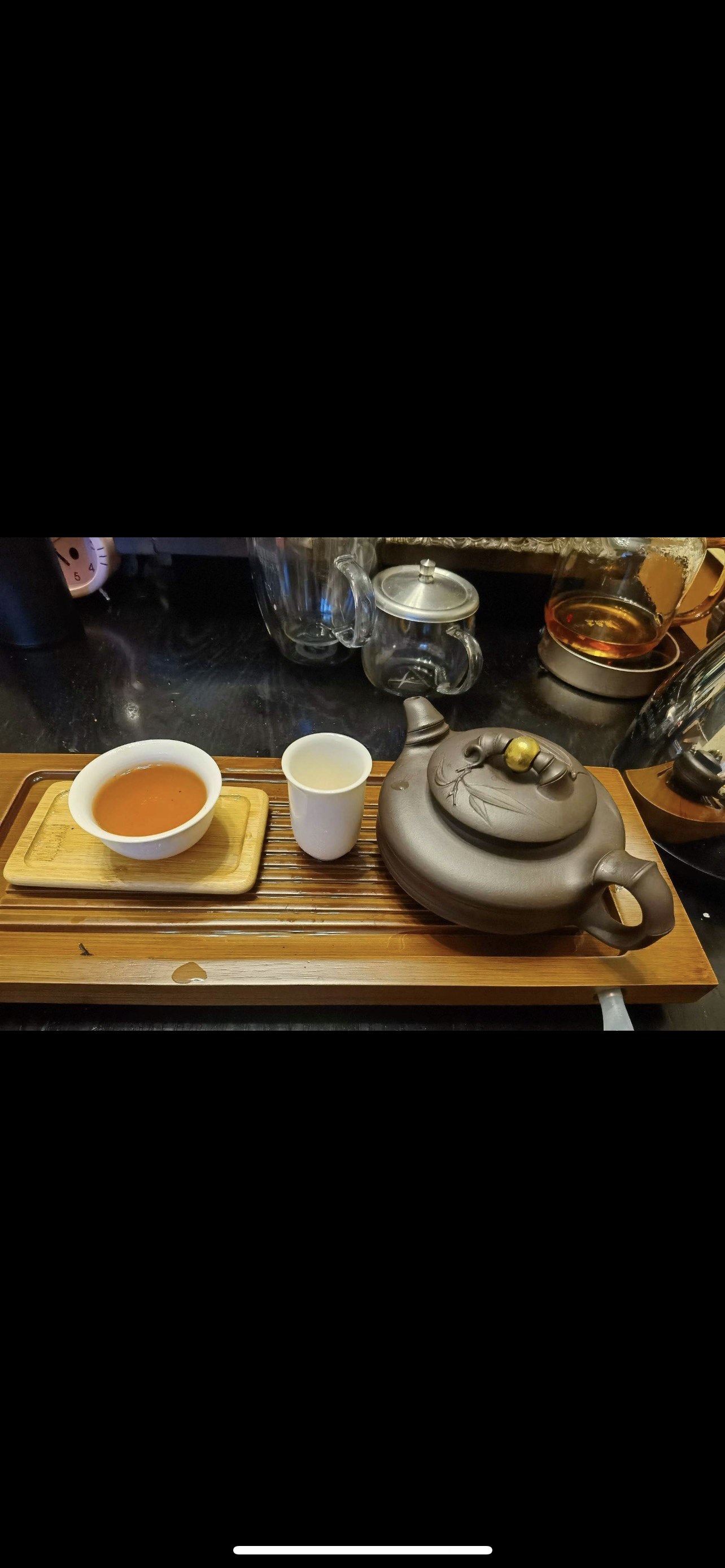 深圳龙岗品茶图片