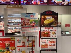 -肯德基(朝阳门店)