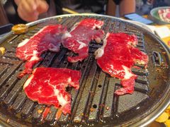 -齐函杨佳清真烤肉(鑫海店)