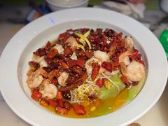 沸腾虾球-桂满陇天书(南京德基旗舰店)
