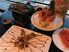 -山葵家·创意料理(宁波来福士店)