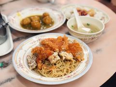 阳光猪扒面-满足面(白水井大街店)