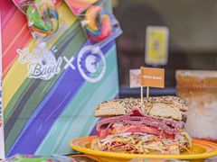 -Catch Bagel(芳草地店)