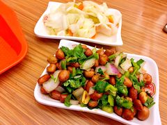 -顺溜·手工刀削面·黑金店(铜锣湾店)