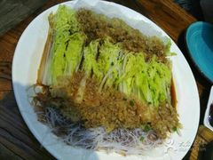 -食欲老院子荆芥疙瘩汤(经五路店)