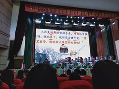 -南京外国语学校(仙林分校西区)