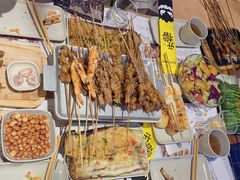 -木屋烧烤(南新店)