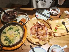 -打酱油·非遗淮扬菜(瘦西湖梅岭店)