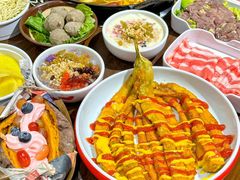 -刘火辣老火锅(光谷店)