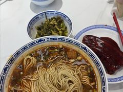-鲁达面馆本帮风味(共康东路店)