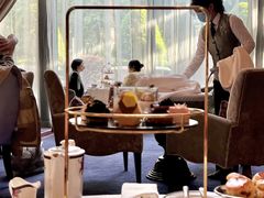 大堂-东海朗廷酒店·廷廊 Palm Court