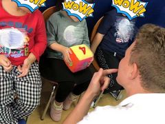 -奇尔思青少儿·语言·艺术·演讲(顾戴路店)