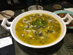 酸菜牛蛙-庆合府重庆大排档(紫都城店)