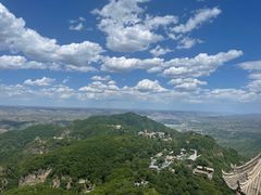 -崆峒山景区