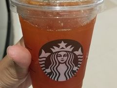 -星巴克(东莞莞城万科中心店)