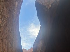 -天山神秘大峡谷