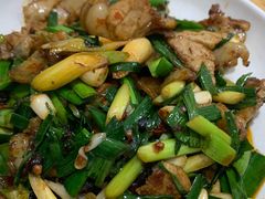 回锅肉-老字号怡玺·藿香雅鱼(20年雅安店)