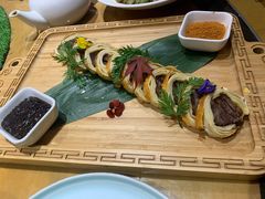 -老阿妈蒙古村·蒙古包·草原文化·歌舞表演(老君堂店)