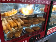 -芬芳甜品(同福路店)