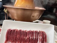-清真·鸦儿李记·涮肉(鼓楼店)