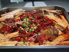 -半天妖烤鱼(方庄店)