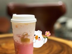 -LELECHA乐乐茶(上海五角场万达广场店)