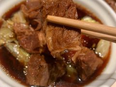 小碗牛肉-南门小馆·清真(国贸商城店)