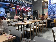 大堂-大鼓米线(杭州国大城市广场店)