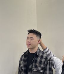 -MARTIN'S BARBER SHOP男士理发馆