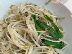 韭菜炒豆芽-文和友老长沙龙虾馆(化龙池店)