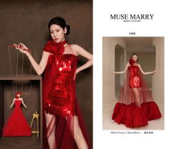 点击看大图 -MuseMarry婚纱(前海嘉里中心店)