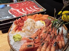 -蟹将军·松叶蟹和牛日料放题自助(K11店)