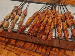 -有奴思烤肉·清真(正宁路店)