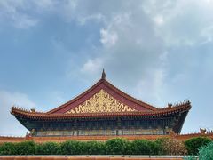 -天安门城楼