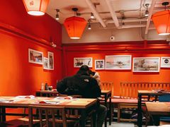大堂-新兴园饺子馆(望京店)