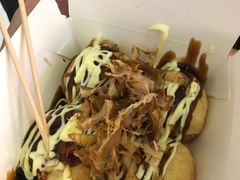 章鱼小丸子-粉粉乐鲷鱼烧(美罗城店)