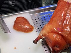 -紫光园·烤鸭·北京菜(劲松店)