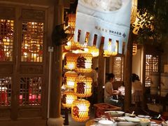 大堂-南京大牌档(青岛万象城店)
