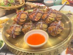 -有红鸡毛店·川菜(建设路店)