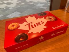 -Tims天好咖啡·贝果(雁展路万象天地店)