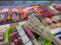 -正宗八宝冰饭·非遗冰饭·烧烤(奎桥店)