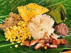 -mamalao老挝烤肉糯米饭