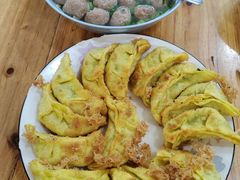 锅贴-金山锅贴店(金泉路店)