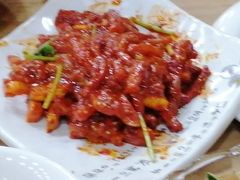生拌牛肉-顺姬冷面(长白西路店)