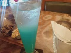 -The Lounge大堂酒廊·咖啡·沙拉·下午茶(金茂深圳JW万豪酒店)
