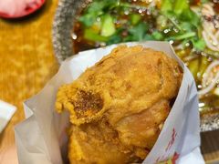 炸鸡腿-苗八碗米线