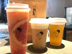 -喜茶(上海正大广场店)