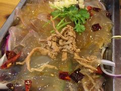 -鹤乡东北菜(崮山路店)