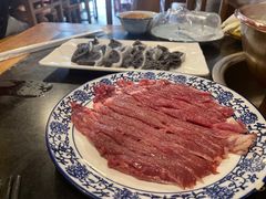 -裕德孚·非遗手切涮羊肉(东直门内大街店)