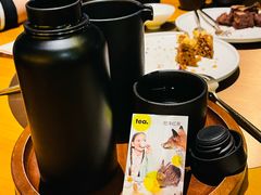 -大酉·M Coffee(北京美术馆店)